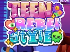 Игра Teen Rebel Style