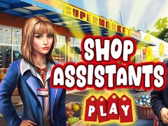 Игра Shop Assistants