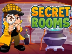 Игра Secret Rooms