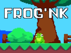 Игра Frog’nk