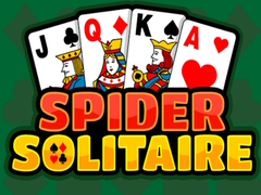 Игра Spider Solitaire