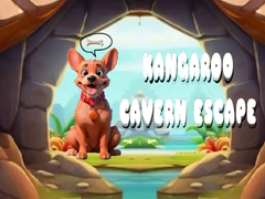 Игра Kangaroo Cavern Escape