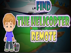 Игра Find The Helicopter Remote