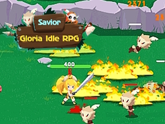 Игра Savior Gloria Idle RPG