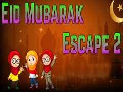 Игра Amgel Eid Mubarak Escape 2