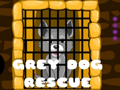 Игра Grey Dog Rescue