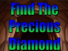 Игра Find The Precious Diamond