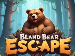 Игра Bland Bear Escape