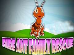 Ігра Fire Ant Family Rescue