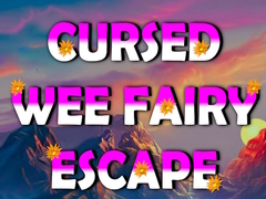 Игра Cursed Wee Fairy Escape