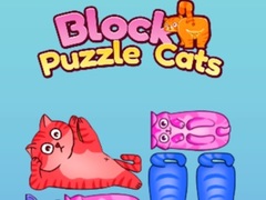 Игра Block Puzzle Cats