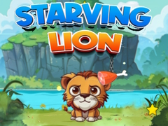 Игра Starving Lion