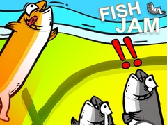 Игра Fish Jam