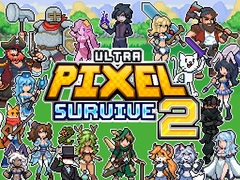 Игра Ultra Pixel Survive 2