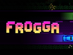 Игра Frogga