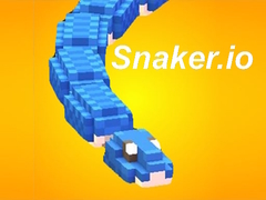 Игра Snaker.io