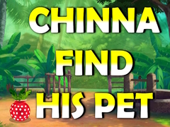 Игра Chinna Find His Pet