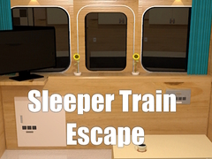 Игра Sleeper Train Escape