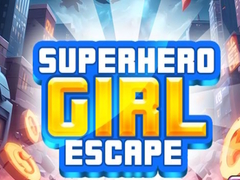 Игра Superhero Girl Escape