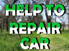 Игра Help to Repair Car