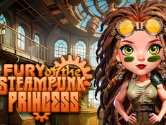 Игра Fury of the Steampunk Princess
