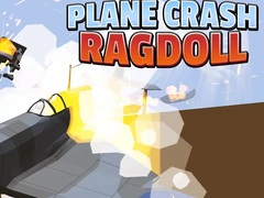 Игра Plane Crash Ragdoll Simulator