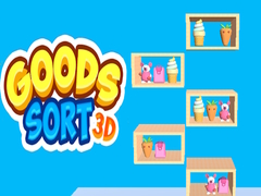 Игра Goods Sort 3D