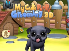 Игра My Cute Puppy Grooming 3D