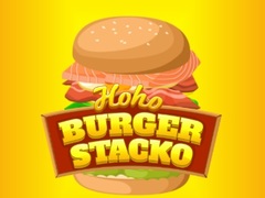 Игра Hoho Burger Stacko