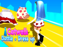 Игра Catwalk Battle - Dress up