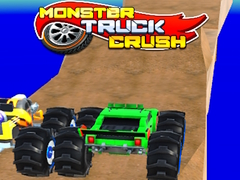 Игра Monster Truck Crush 