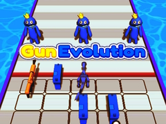 Игра Gun Evolution