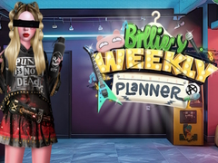 Игра Billie's Weekly Planner