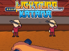 Игра Lightning Katana Gaiden