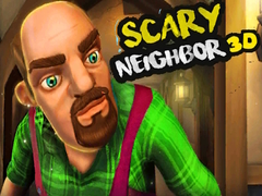 Игра Scary Neighbor 3D