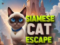 Игра Siamese Cat Escape