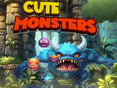 Игра Cute Monsters