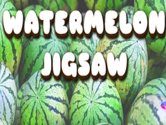 Игра Watermelon Jigsaw