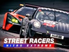 Игра Street Racers Nitro Extreme