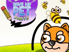 Игра Save My Pet Party