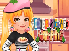 Игра Roxie's Kitchen Muffins