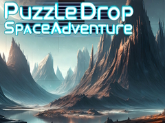 Игра Puzzle Drop Space Adventure