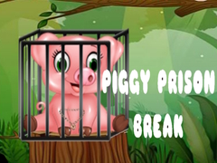 Игра Piggy Prison Break