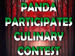 Игра Panda Participates Culinary Contest
