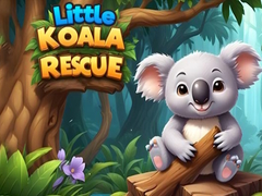 Игра Little Koala Rescue