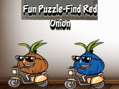 Игра Fun Puzzle Find Red Onion