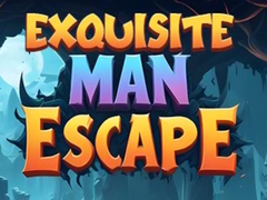 Игра Exquisite Man Escape