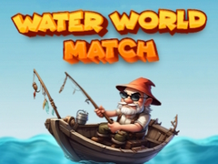 Игра Water World Match