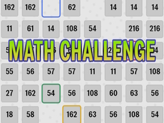 Игра Math challenge 