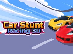 Игра Car Stunt Racing 3D